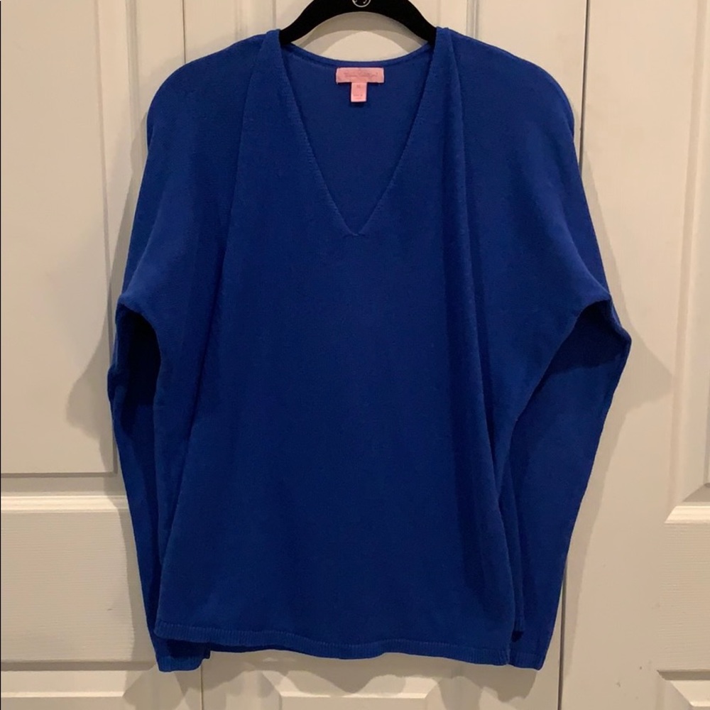 Lilly V-Neck Sweater